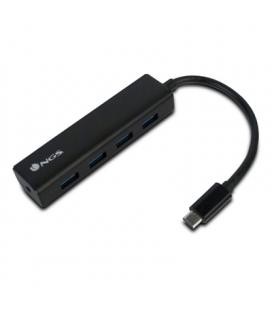NGS Hub WONDERHUB4 USB-C to 4 USB 3.0