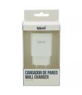 iggual cargador de pared 1xUSB 5V/2A - Imagen 1