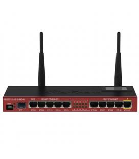 MikroTik RB2011UiAS-2HnD-IN Router 5xGB 5x10/100