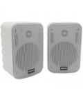 Altavoces con bluetooth approx appspkbt/ 40w/ 2.0/ blancos - Imagen 1