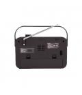 RADIO PORTATIL AIWA R-190RD ROJO AM/FM/ALTAVOZ 3 /AUX IN/AS - Imagen 3