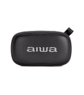 ALTAVOZ AIWA BS-110BK BLUETOOTH NEGRO 2X5W/MANOS LIBRES/BLU - Imagen 1