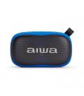 ALTAVOZ AIWA BS-110BL BLUETOOTH AZUL 2X5W/MANOS LIBRES/BLUE - Imagen 6