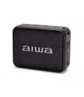 ALTAVOZ AIWA BS-200BK BLUETOOTH NEGRO 6W/TWS/M. LIBRES/BLUE - Imagen 7