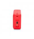 ALTAVOZ AIWA BS-200RD BLUETOOTH ROJO 6W/TWS/M. LIBRES/BLUET - Imagen 6