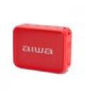 ALTAVOZ AIWA BS-200RD BLUETOOTH ROJO 6W/TWS/M. LIBRES/BLUET - Imagen 8