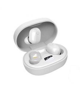 AURICULARES MICRO AIWA EBTW-150WT BLANCO BLUETOOTH/TACTIL/E - Imagen 1