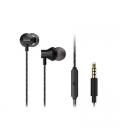 AURICULARES MICRO AIWA ESTM-50BK NEGRO INTRAURAL/JACK 3.5MM - Imagen 3