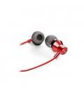 AURICULARES MICRO AIWA ESTM-50RD ROJO INTRAURAL/JACK 3.5MM - Imagen 3