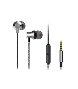 AURICULARES MICRO AIWA ESTM-50SL PLATA INTRAURAL/JACK 3.5MM