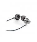 AURICULARES MICRO AIWA ESTM-50SL PLATA INTRAURAL/JACK 3.5MM - Imagen 2