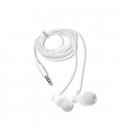 AURICULARES MICRO AIWA ESTM-50WT BLANCO INTRAURAL/JACK 3.5M - Imagen 2