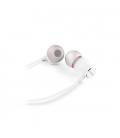 AURICULARES MICRO AIWA ESTM-50WT BLANCO INTRAURAL/JACK 3.5M - Imagen 3