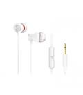 AURICULARES MICRO AIWA ESTM-50WT BLANCO INTRAURAL/JACK 3.5M - Imagen 4