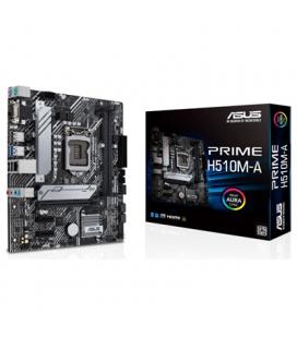 Asus Placa Base PRIME H510M-A mATX LGA1200 - Imagen 1