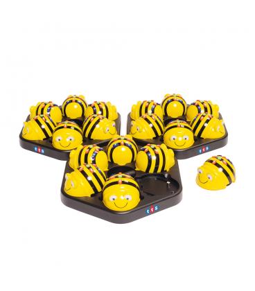 Robot bee - bot class bundle 6 unidades y estacion de carga - Imagen 1