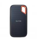 Disco externo ssd sandisk extreme portable v2 500gb/ usb 3.2 gen 2 - Imagen 1