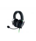 AURICULARES GAMING RAZER BLACKSHARK V2 X 7,1 NEGRO - Imagen 1