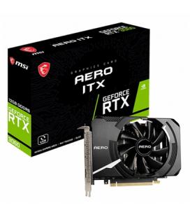 MSI VGA NVIDIA RTX 3060 AERO ITX 12G OC - Imagen 1