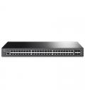 TP-Link TL-SG3452 JetStream Switch L2 48xGB 4Slots - Imagen 1