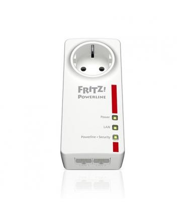 ADAPTADOR PLC FRITZ!POWERLINE 1220E - Imagen 1