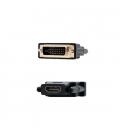 ADAPTADOR VGA HDB15/H A DVI 24+5/M NANOCABLE - Imagen 3