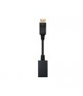 ADAPTADOR DISPLAY PORT M A HDMI H NANOCABLE 15CM - Imagen 3