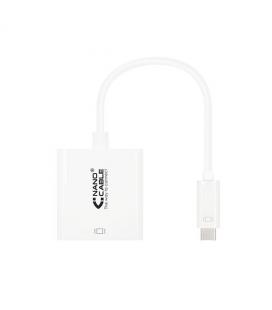 ADAPTADOR USB TIPO C A HDMI NANOCABLE 15CM - Imagen 1