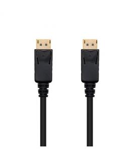 CABLE DISPLAY PORT M-M 2M NANOCABLE