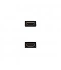 CABLE HDMI(A) A HDMI(A) 4K 1.5M NANOCABLE NEGRO - Imagen 3
