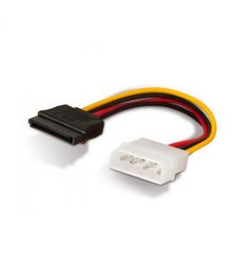 CABLE ALIMENTACION SATA-H A MOLEX-M AISENS - Imagen 1