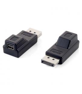 ADAPTADOR DISPLAY PORT A MINI - Imagen 1