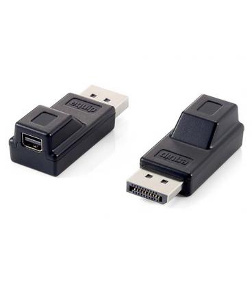 ADAPTADOR DISPLAY PORT A MINI - Imagen 1