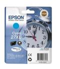 CARTUCHO CIAN EPSON 27XL DURABRITE - Imagen 1