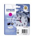 CARTUCHO MAGENTA EPSON 27XL DURABRITE - Imagen 1