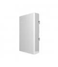HUB SWITCH 8 PTOS MIKROTIK NETPOWER LITE 7R 8xGIGABIT PoE + - Imagen 2