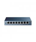 HUB SWITCH 8 PTOS 10/100/1000 TP-LINK TL-SG108 - Imagen 1