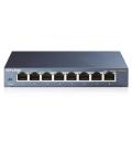 HUB SWITCH 8 PTOS 10/100/1000 TP-LINK TL-SG108 - Imagen 3