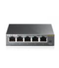 HUB SWITCH 5 PTOS 10/100/1000 TP-LINK TL-SG105E - Imagen 4