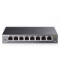 HUB SWITCH 8 PTOS 10/100/1000 TP-LINK TL-SG108E - Imagen 4