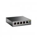 HUB SWITCH 5 PTOS 10/100/1000 TP-LINK TL-SG1005P - Imagen 2