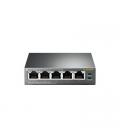 HUB SWITCH 5 PTOS 10/100/1000 TP-LINK TL-SG1005P - Imagen 5