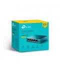 HUB SWITCH 5 PTOS 10/100/1000 TP-LINK LS105G - Imagen 3