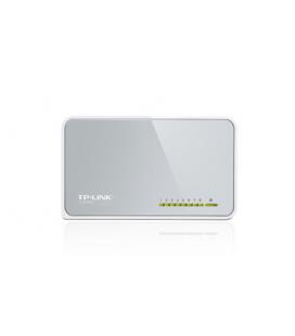 HUB SWITCH 8 PTOS 10/100 TP-LINK SF1008D - Imagen 1