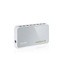 HUB SWITCH 8 PTOS 10/100 TP-LINK SF1008D - Imagen 2
