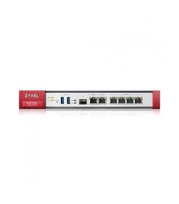 FIREWALL ZYXEL USGFLEX200-EU0102F + 1 AÑO SECURITY - Imagen 1