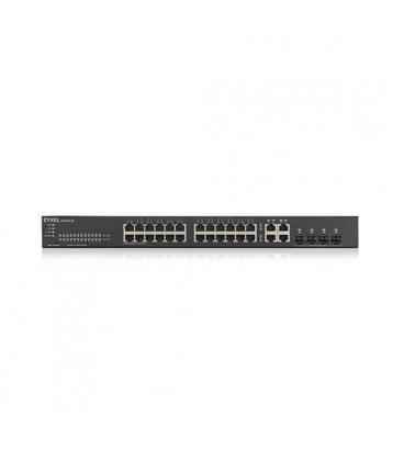 HUB SWITCH 24 PTOS ZYXEL GS1920-24V2-EU0101F - Imagen 1