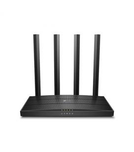 WIRELESS ROUTER TP-LINK ARCHER C80 NEGRO AC1900/4xLAN+1xWAN - Imagen 1