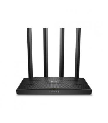 WIRELESS ROUTER TP-LINK ARCHER C80 NEGRO AC1900/4xLAN+1xWAN - Imagen 1