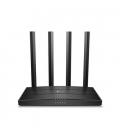 WIRELESS ROUTER TP-LINK ARCHER C80 NEGRO AC1900/4xLAN+1xWAN - Imagen 1